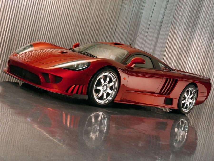  Saleen S7 Twin Turbo 2005 года  (фото 142 из 152)